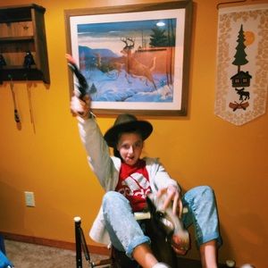 Meet your Posher, Cassidy